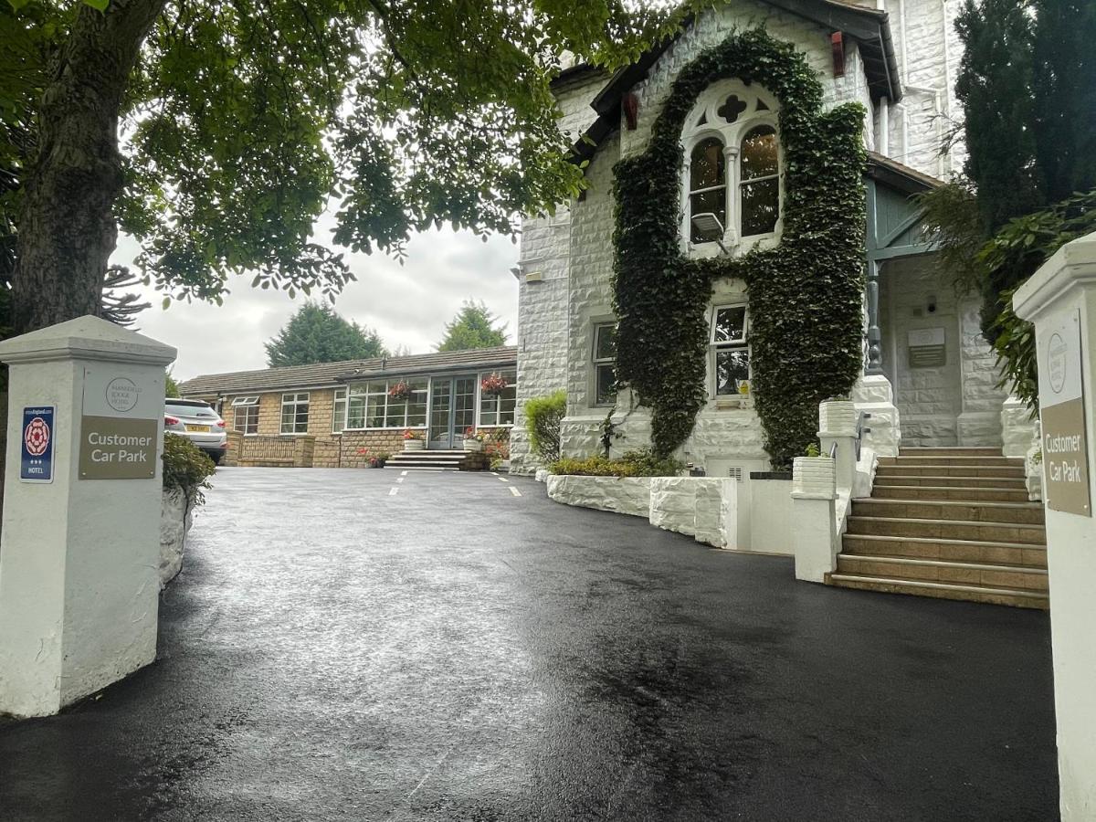 Mansfield Lodge Hotel Ltd Exterior foto