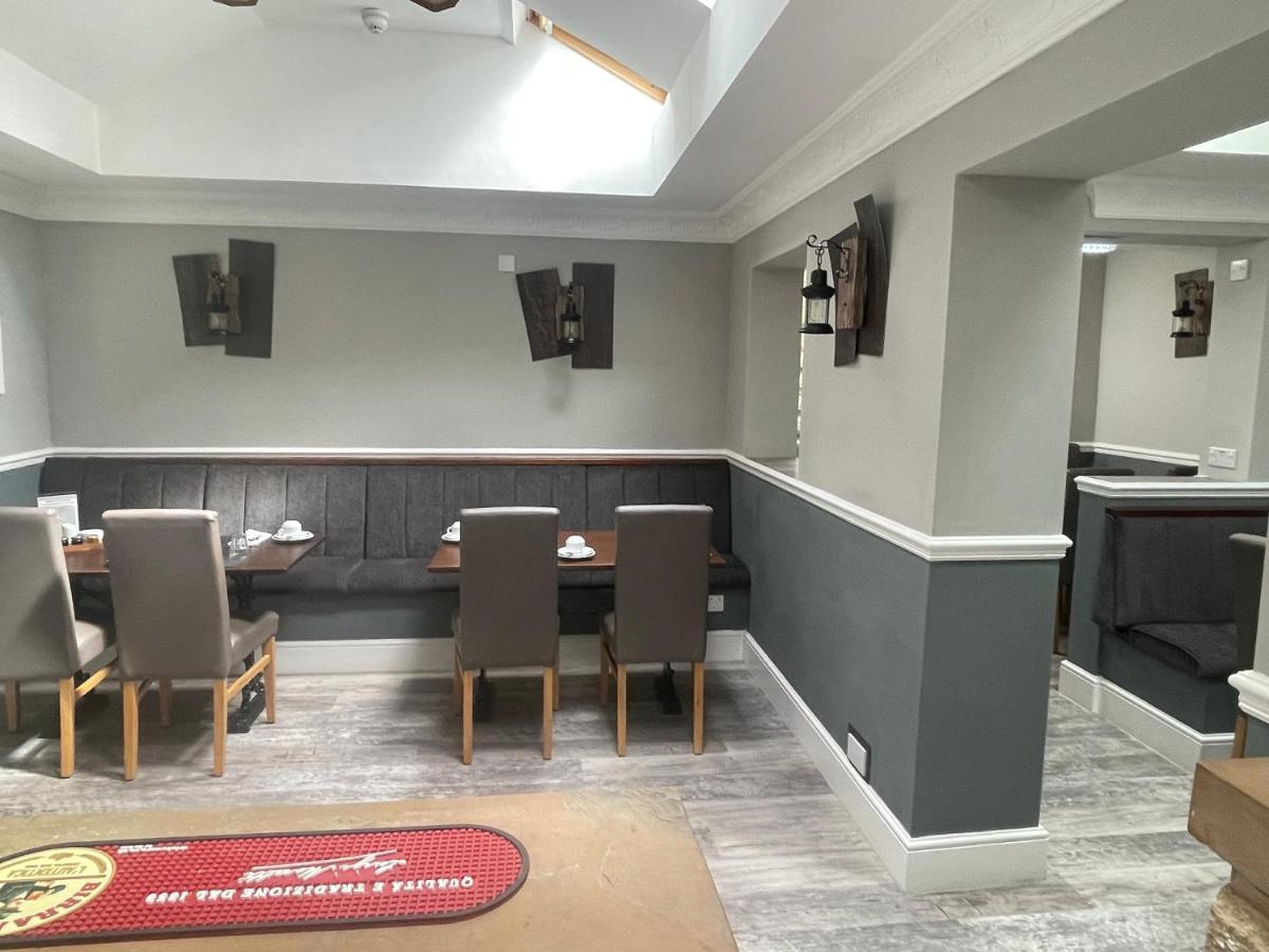 Mansfield Lodge Hotel Ltd Exterior foto
